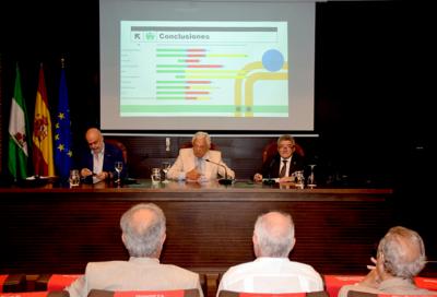 La Cámara de Comercio de Sevilla urge a reactivar las grandes infraestructuras pendientes