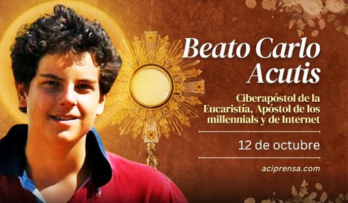 Carlo Acutis, el nuevo santo del siglo XXI