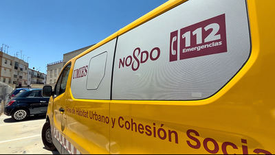 El Ayuntamiento de Sevilla activa el dispositivo especial de atención a personas sin hogar por el calor