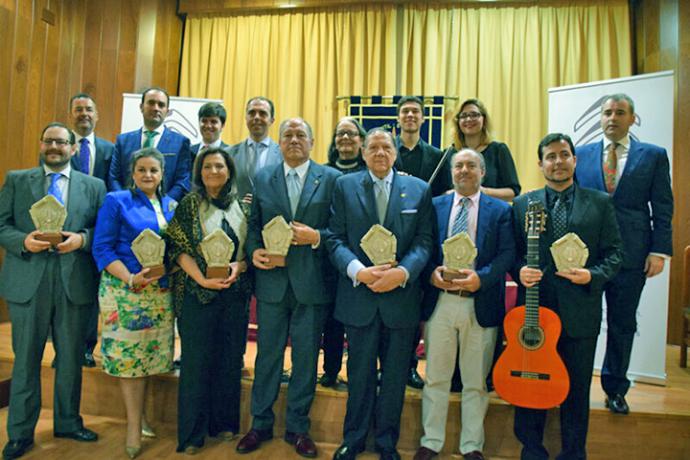 Premios Sevilla. XIII Gala de entrega de premios de la Asociación “Tradiciones Sevillanas”