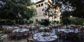 Bodas al aire libre: por qué cada vez más parejas eligen entornos naturales y fincas exclusivas cerca de Barcelona