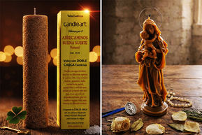 Esoteric Candles and Spiritual Cleansing: Exploring Rituals for Energy and Balance