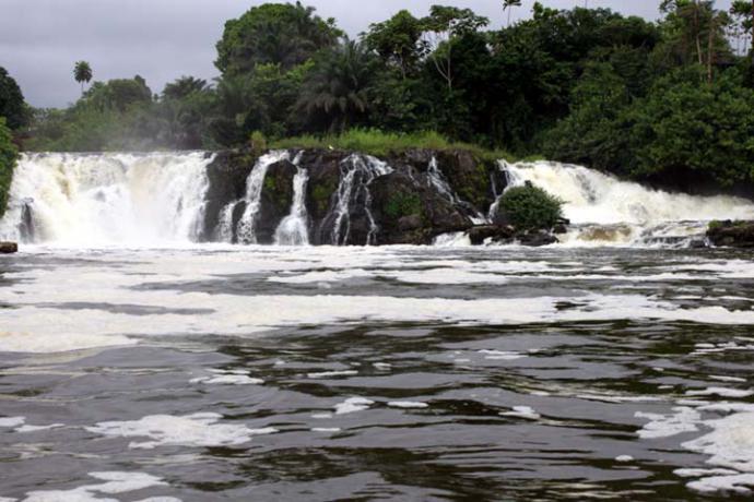 Camerún, todo África en un solo país