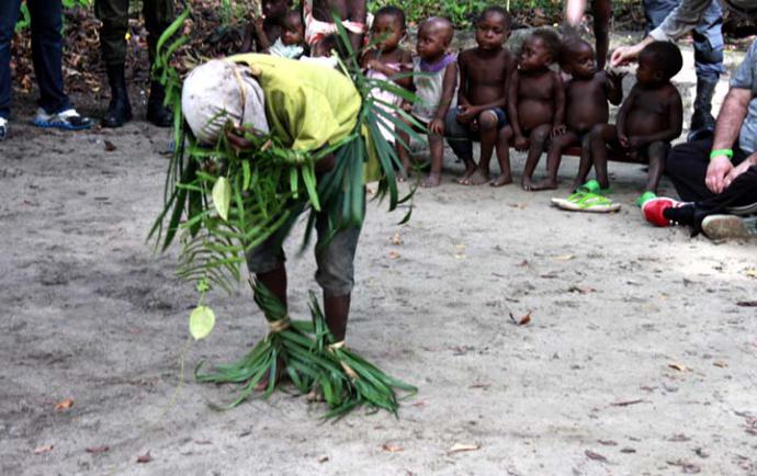 Camerún, todo África en un solo país