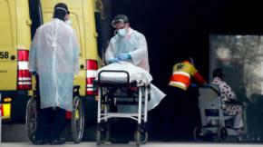 España registra 510 muertos con coronavirus en 24 horas, la cifra más baja desde el 23 de marzo