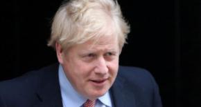 Boris Johnson ha realizado “grandes avances” en su recuperación del coronavirus