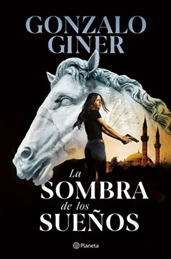 Gonzalo Giner, veterinario, autor de la novela “La sombra de los sueños”