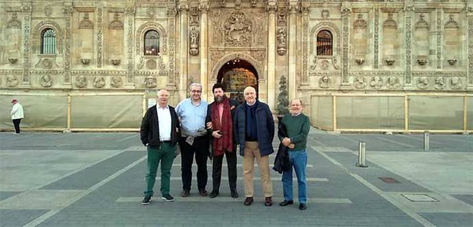 La Federación de Academias de Gastronomía de los Caminos de Santiago se internacionaliza