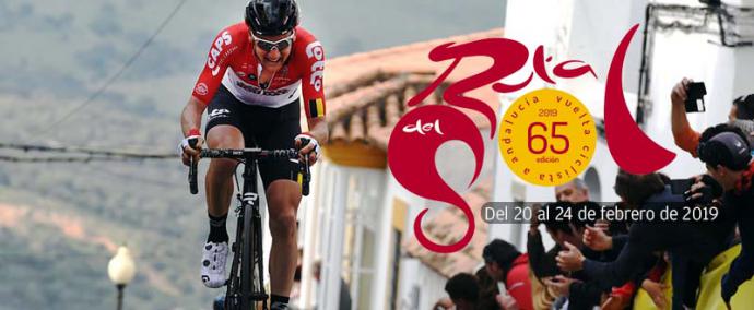 Sport Vlaanderen-Baloise, representante flamenco en la 65ª Vuelta Ciclista a Andalucía