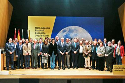 La Agencia Espacial de Sevilla, se convierte en oportunidades para los futuros ingenieros