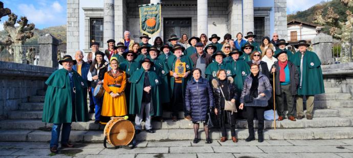 La Cofradía de los Cocidos de Cantabria volvió a sus orígenes