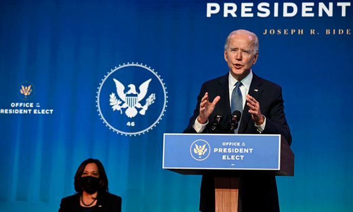 Marriott suspende donaciones a los republicanos que no confirmaron a Biden