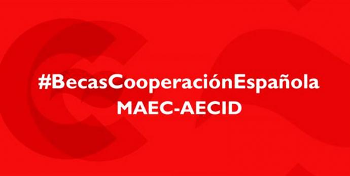 AECID: Becas de la Cooperacion Española