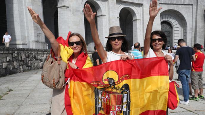 El PSOE prevé incluir el delito de apología del franquismo en la reforma del Código Penal