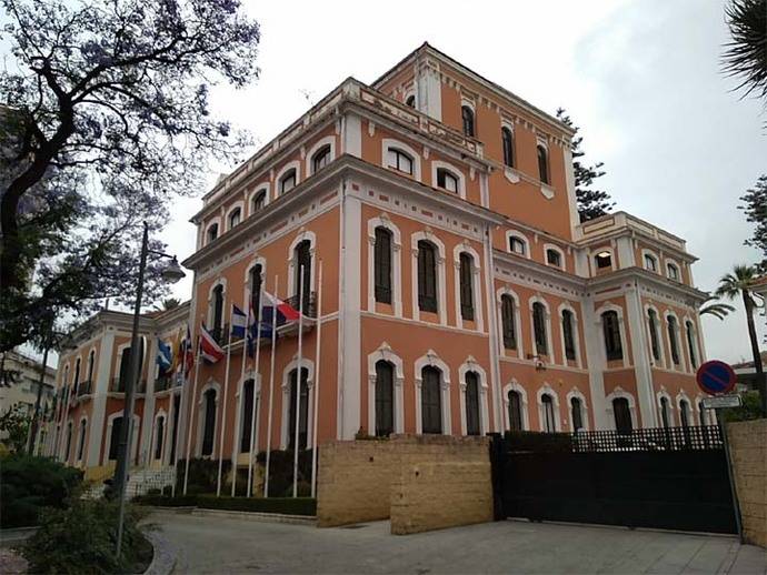 La Casa de Colón, muestra del legado inglés