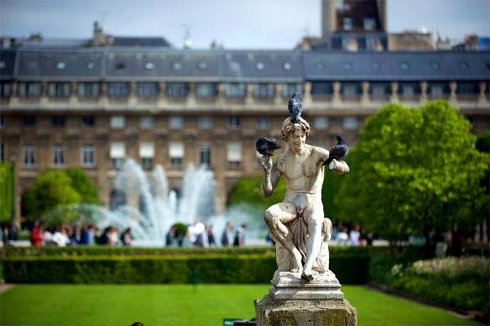 París propone un verano al aire libre en contacto con la naturaleza y el agua