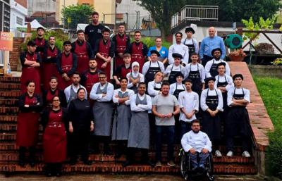 Torrelavega: Éxito de las jornadas del puertas abiertas del Centro de Formación Profesional de Barreda