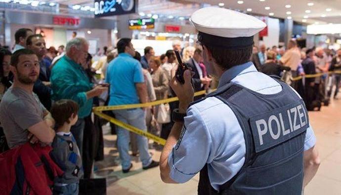 Alemania: Vuelo con destino a Londres aterrizó de emergencia por alerta de bomba