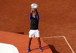 Nadal logra su décimo Roland Garros
