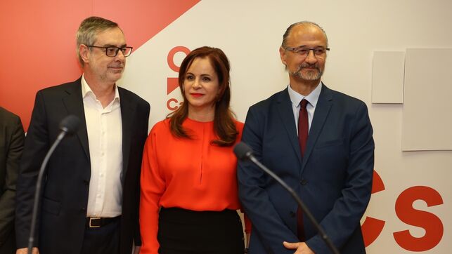 El Consejo General de Ciudadanos avala sin unanimidad a Silvia Clemente como candidata en Castilla y León