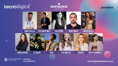 “Tecnológica Santa Cruz de Tenerife” también abordará las tendencias del metaverso y las fake news