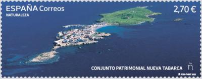 ¿Pero aún se pueden enviar cartas con un sello clásico de la Isla de Tabarca?