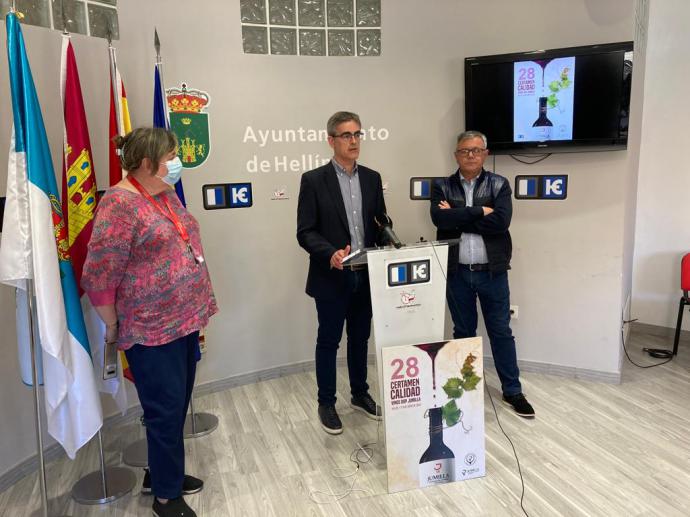 Certamen de Calidad de vinos de Jumilla en Hellín