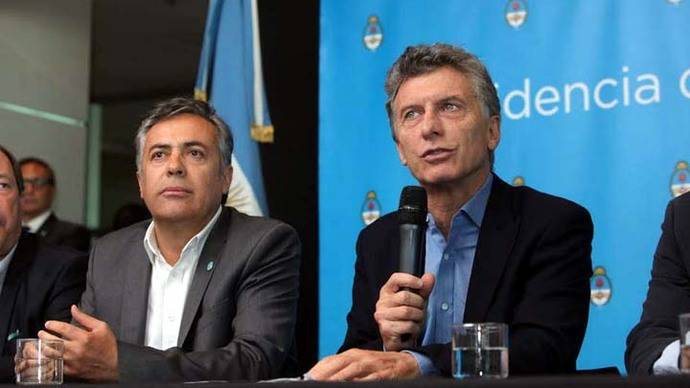 'Estoy en contra de cualquier herramienta que sea a favor de la impunidad', dijo Mauricio Macri


