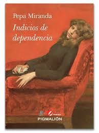 Pepa Miranda, poeta autora del libro “Indicios de dependencia”