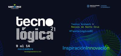 Cine, danza y Tecnológica 2021 protagonizan la agenda de Santa Cruz de Tenerife este fin de semana