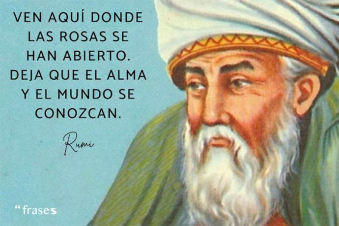 “La esencia de Rumi”, por Coleman Barks y prólogo de Eduardo Laguillo