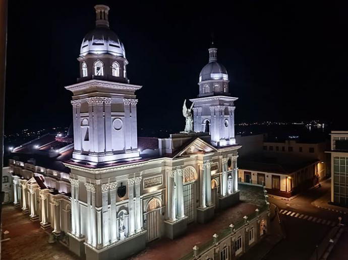 Catedral de La Hababa
