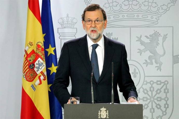Mariano Rajoy presidente del gobierno