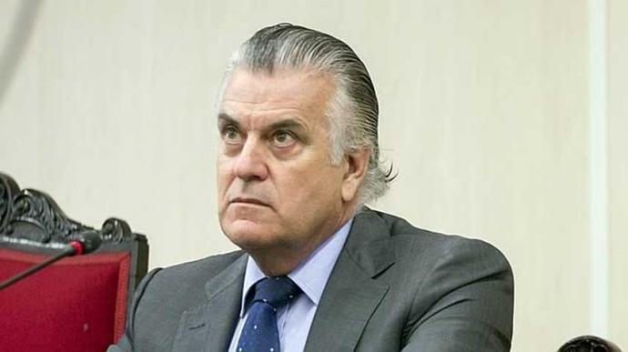 Luis Bárcenas, extesorero del PP