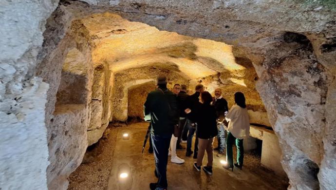 Peñaflor (Sevilla)se viste de luz para revelar la magia de su patrimonio histórico