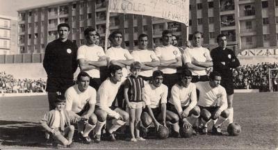 El Calvario, los inicios del fútbol en Salamanca - (crédito de la imagen: salamancaaldia)