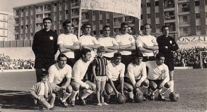 El Calvario, los inicios del fútbol en Salamanca - (crédito de la imagen: salamancaaldia)