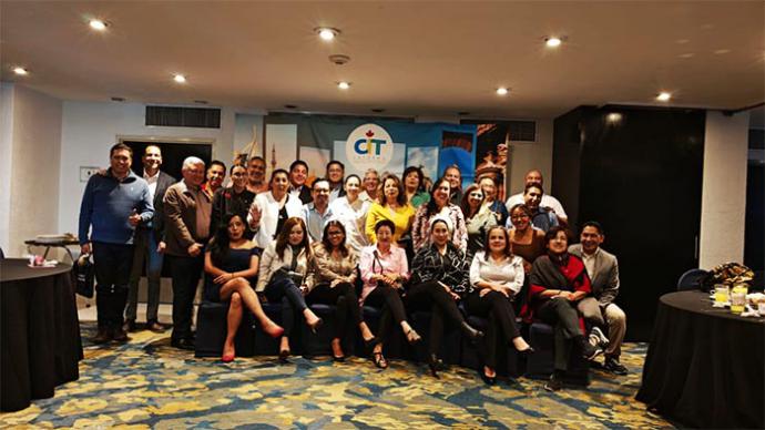 Dunas Travel de Egipto sigue en primer lugar como receptivo de turistas de Hispanoamérica