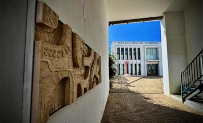 Emilio Navarro. Nueva museografía en el Museo Mayte Espínola de Arte Contemporáneo
