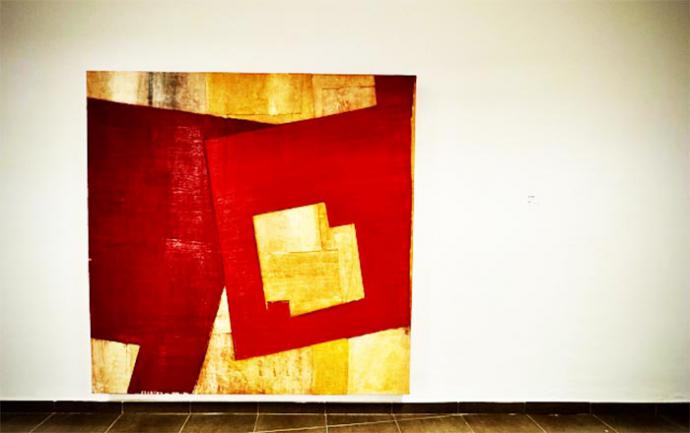 Emilio Navarro. Nueva museografía en el Museo Mayte Espínola de Arte Contemporáneo
