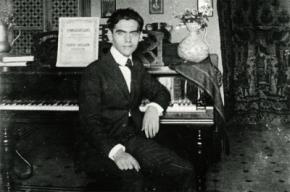 Lorca, James Joyce and music