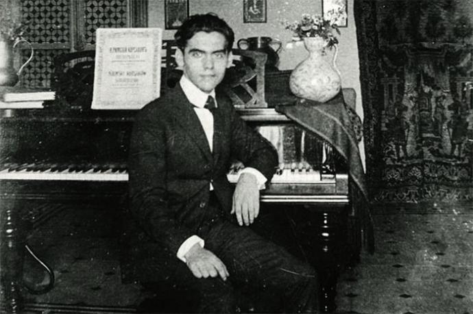 Lorca, James Joyce and music