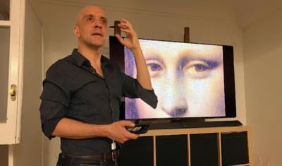 DAO, conferencia sobre 'Leonardo, las ideas que generaron su pintura'. Presentación del Grupo 'Pigmenta'