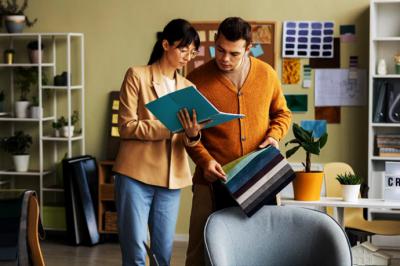 El interiorismo como respuesta a nuevas formas de habitar los espacios