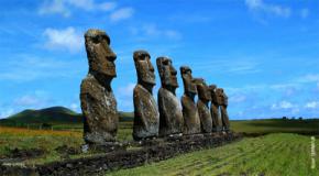 ¡Iaorana Rapa Nui!: Ahu Akivi
