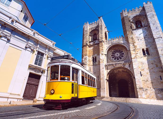 Jornada Mundial de la Juventud en Lisboa