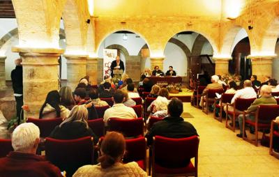 La Orden Literaria Francisco De Quevedo, Presentó Su XV Revista “Quevedalia”