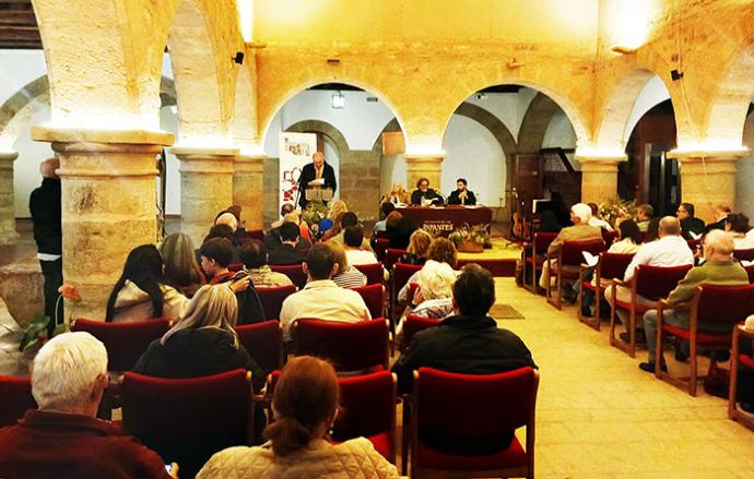 La Orden Literaria Francisco De Quevedo, Presentó Su XV Revista “Quevedalia”
