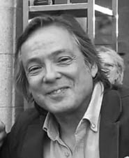 Luis Antequera, autor del libro e investigación “Crucifixión. Orígenes e Historia del suplicio”