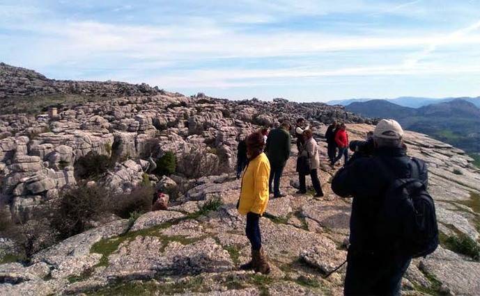 “El Torcal” de Antequera, Málaga (II)